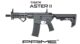 REPLIQUE LONGUE 6MM SA-P17 LIGHT OPS ASTER II GRISE - Vue principale