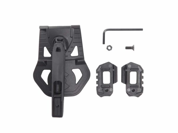 HOLSTER UNIVERSEL USW ET AUTRE NOIR – Image 3
