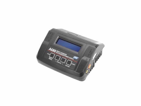 CHARGEUR BATTERIE TOUS TYPES A680