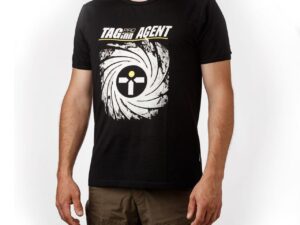 T-SHIRT 36 CALIBER TAGINN XL
