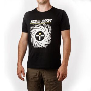 T-SHIRT 36 CALIBER TAGINN XL