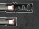 STABILISATEUR DE CANON INTERNE G&G PREDATOR - Vue principale