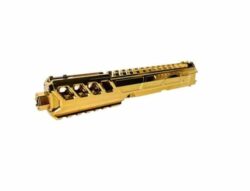 CULASSE AAP01 FUKU-2 CNC ELECTROPLATED GOLD - Long Cutout ver...