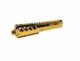 CULASSE AAP01 FUKU-2 CNC ELECTROPLATED GOLD – Long Cutout version - Vue principale