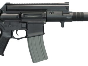 REPLIQUE LONGUE 6MM AM04 NOIR