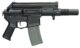 REPLIQUE LONGUE 6MM AM04 NOIR - Vue principale