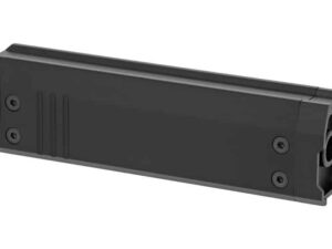 GARDE MAIN SILENCIEUX NOIR LONG 130MM