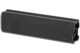 GARDE MAIN SILENCIEUX NOIR LONG 130MM - Vue principale