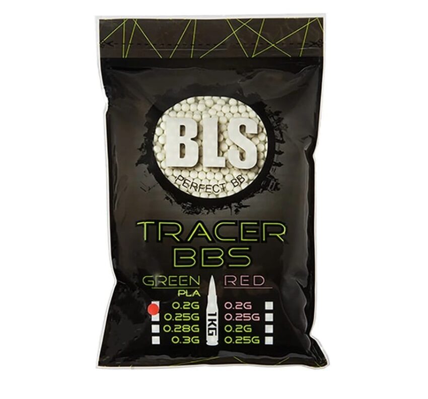 BILLES BIO 0.20G TRACANTES VERTES EN SACHET 1KG - Vue principale