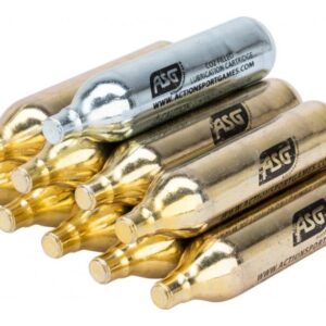 CARTOUCHES CO2 ULTRAIR ASG 12GRS X9 ET 1X ENTRETIEN