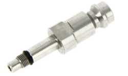 VALVE HPA SANS PERÇAGE POUR CHARGEUR GBB KJ / WE / VFC (EU)