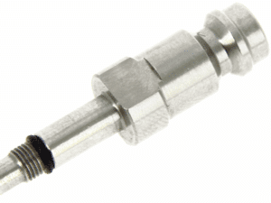 VALVE HPA SANS PERÇAGE POUR CHARGEUR GBB KJ / WE / VFC (EU)