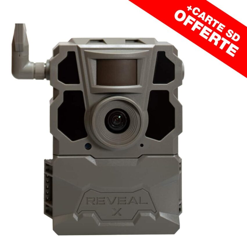 PIEGE PHOTO REVEAL X GEN 2.0 - Vue principale
