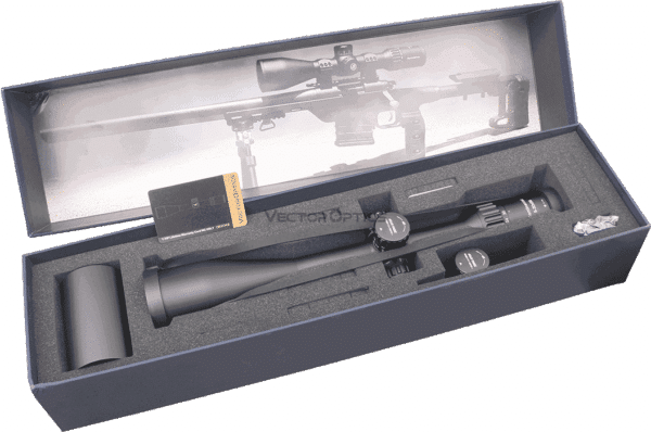 LUNETTE CONTINENTAL X6 5-30X56 SFP RET TACTICAL NEW – Image 8