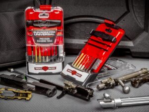 KIT DE NETTOYAGE OUTILS DE PRECISION - GUN BOSS PRO