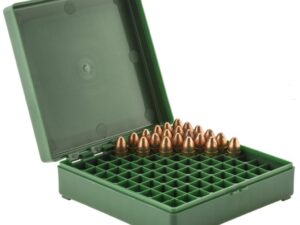 BOITE MUNITIONS CAL 9MM X 100