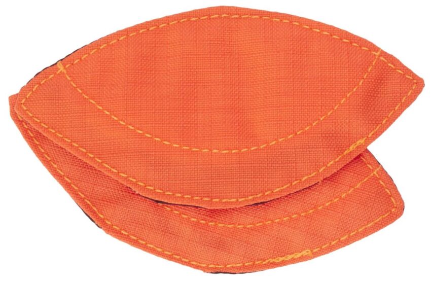 KIT PROTECTION EPAULES GILET T45 ORANGE - Vue principale