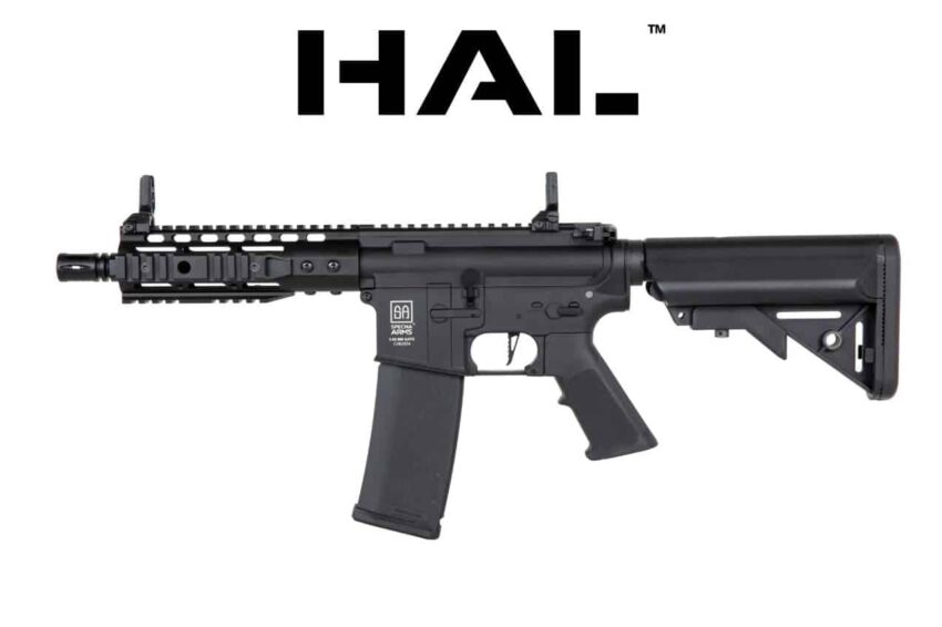 REPLIQUE LONGUE SA-C12 CORE HAL ETU - Vue principale