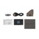 STATUS MATT DARK EARTH + BLU- LINK - Vue 1