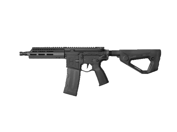 REPLIQUE LONGUE 6MM H15 CQB NOIRE – Image 3