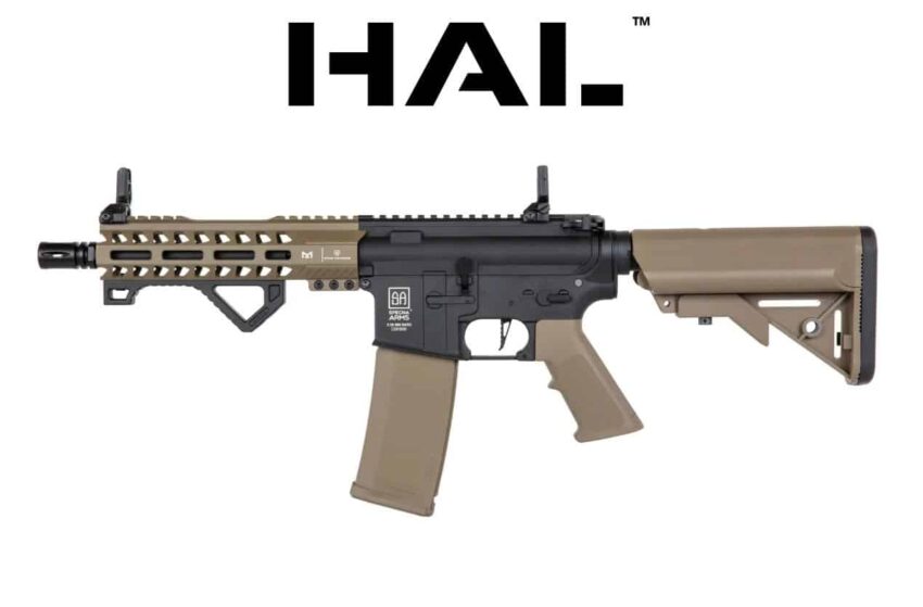 REPLIQUE LONGUE SA-C17 CORE HAL ETU TAN - Vue principale