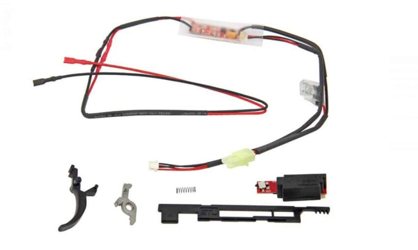 MOSFET ETU 3.0 AVANT V3 - Vue principale