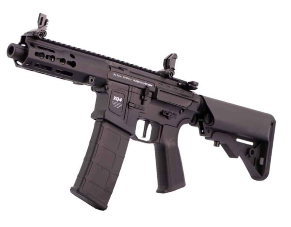 REPLIQUE LONGUE 6MM XQ4 QRF MEDUSA BK – Image 3