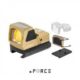 POINT ROUGE MINI SOLAIRE TAN - Vue principale