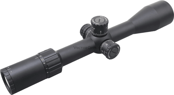LUNETTE TAURUS 6-24X50 HD SFP RET MPX1