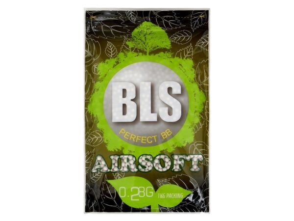 BILLES BIO 0.28G BLANCHES EN SACHET DE 1KG