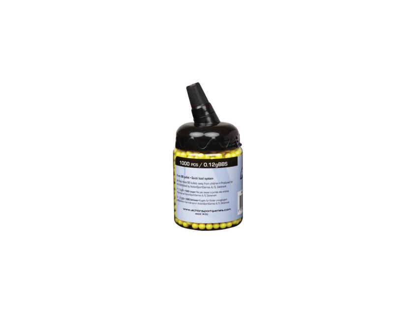BILLES 0.12G BIBERON DE 1000 - Vue principale