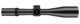LUNETTE PMII 5-25X56 LP P4FL 1CM CW DT ST - Vue 2