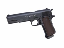 PISTOLET 6MM STI LAWMAN CO2 BLOWBACK