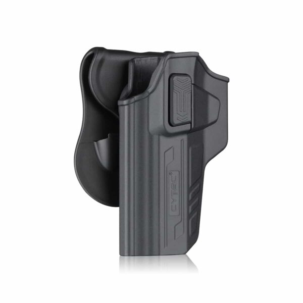 HOLSTER BERETTA 92/92FS G4 NOIR GAUCHER – Image 4
