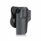 HOLSTER BERETTA 92/92FS G4 NOIR GAUCHER - Vue 3