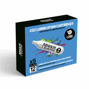 CARTOUCHES D ENTRETIEN CO2 LUBE 12GR X5
