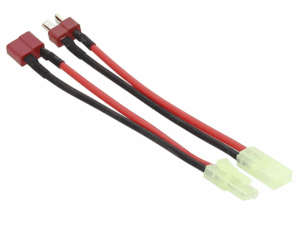 ADAPTATEUR TAMIYA, T-DEAN 2PCS/BAG