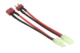 ADAPTATEUR TAMIYA, T-DEAN 2PCS/BAG - Vue principale