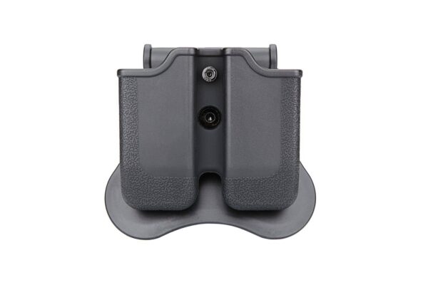 PORTE CHARGEUR BERETTA PX4, H&K P30 /USP COMPACT, ...