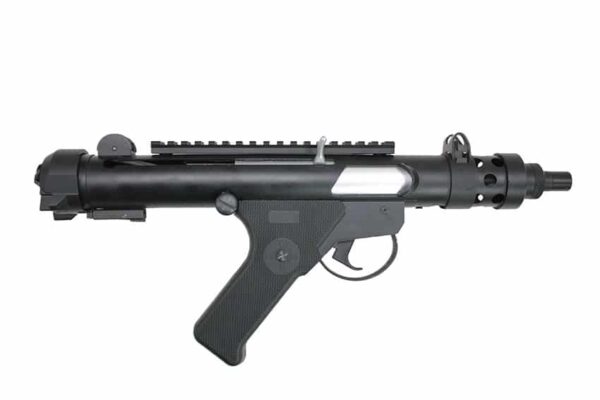 REPLIQUE LONGUE 6MM STERLING MK7 AEG NOIR – Image 2