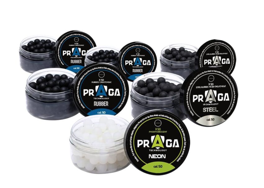 PACK BILLES CAL.50 - Vue principale