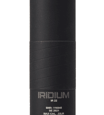 MODERATEUR DE SON IRIDIUM IR.22 1/2-20UNF