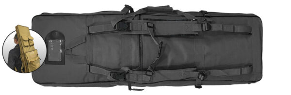 HOUSSE 100CM NOIRE – Image 2