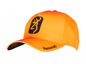 CASQUETTE MORE ORANGE