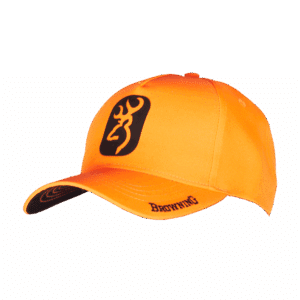 CASQUETTE MORE ORANGE