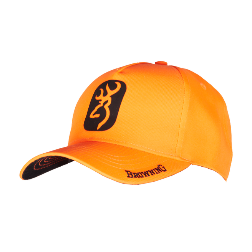CASQUETTE MORE ORANGE - Vue principale