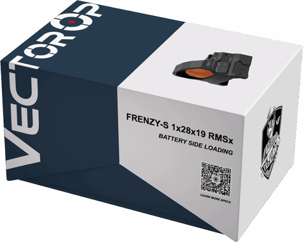 POINT ROUGE FRENZY S 28X19 RMSx – Image 3