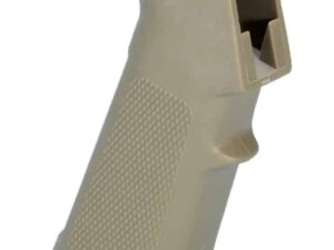 POIGNEE PISTOL GRIP STD TAN