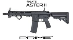 REPLIQUE LONGUE 6MM SA-P23 ASTER II NOIRE