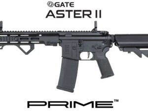 REPLIQUE LONGUE 6MM SA-P23 ASTER II NOIRE